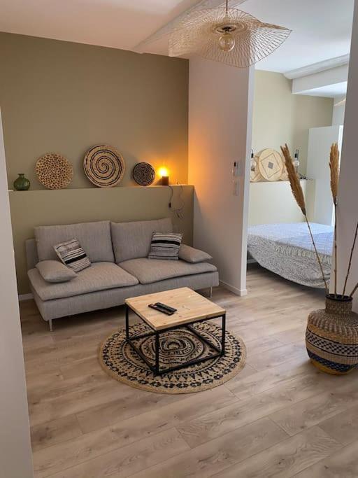 Appartement Cosy En Plein Centre Ville Aix-en-Provence Exterior foto