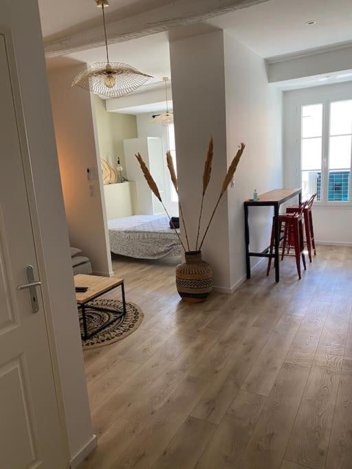 Appartement Cosy En Plein Centre Ville Aix-en-Provence Exterior foto